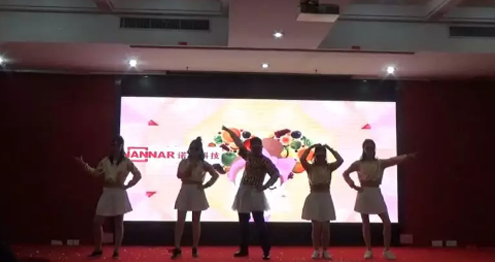匠心智造、逐梦前行——广发体育app下载科技2018尾牙晚宴暨年度颁奖典礼 匠心智造、逐梦前行——广发体育app下载科技2018尾牙晚宴暨年度颁奖典礼