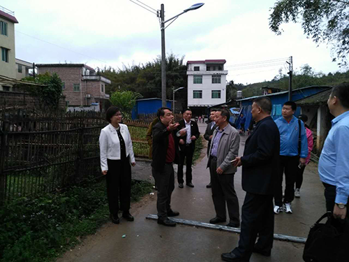 大爱无疆——肇庆市怀集县坳仔镇七甲村捐赠之行 大爱无疆——肇庆市怀集县坳仔镇七甲村捐赠之行
